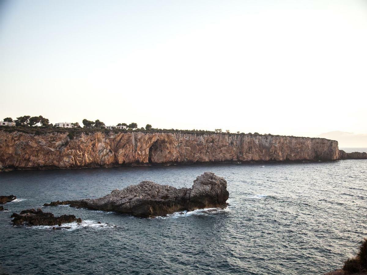 Tra Le Braccia Di Morfeo Bed & Breakfast Terrasini Exterior foto