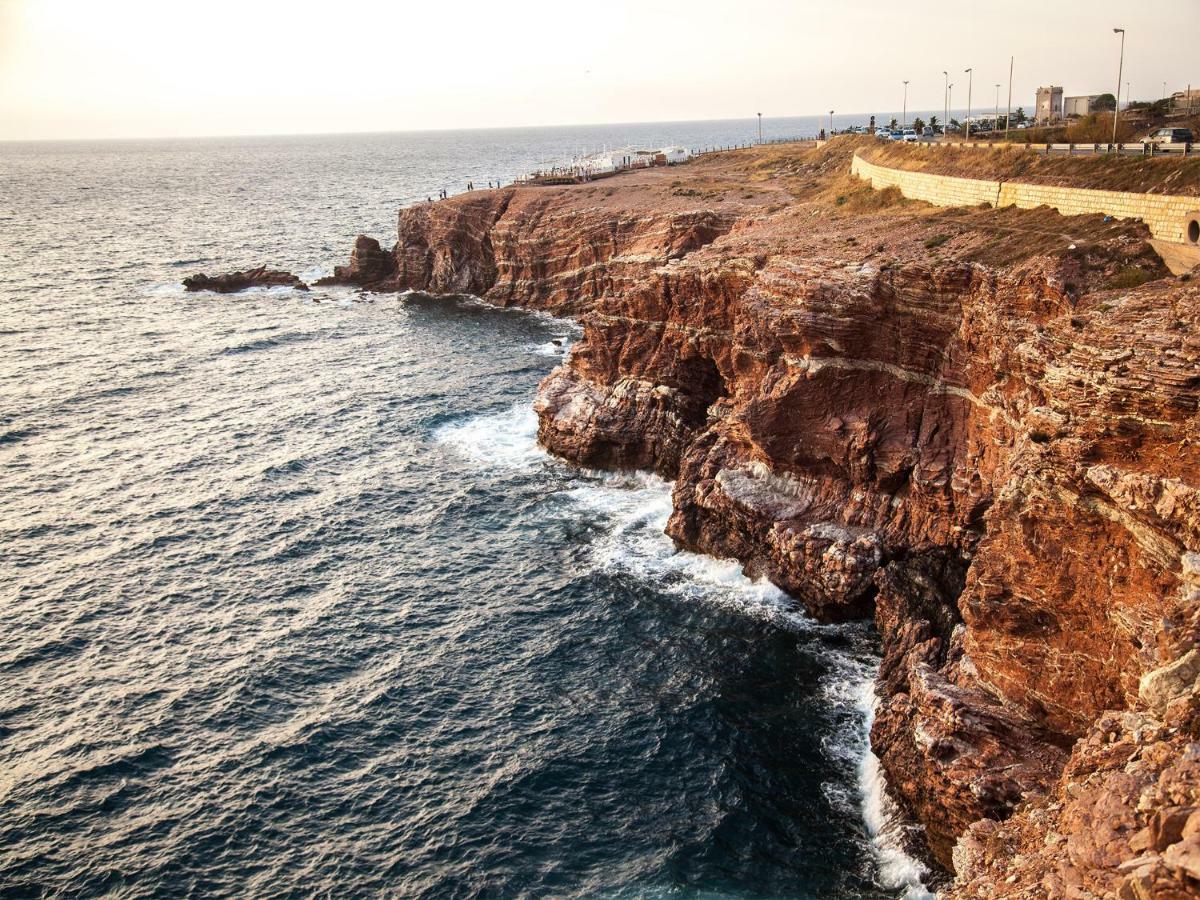 Tra Le Braccia Di Morfeo Bed & Breakfast Terrasini Exterior foto